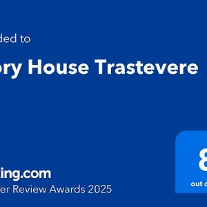 Glory House Trastevere Rome