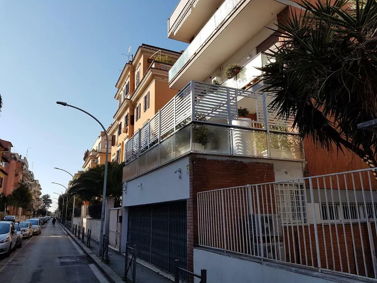 Apartment Deninasuite Rome