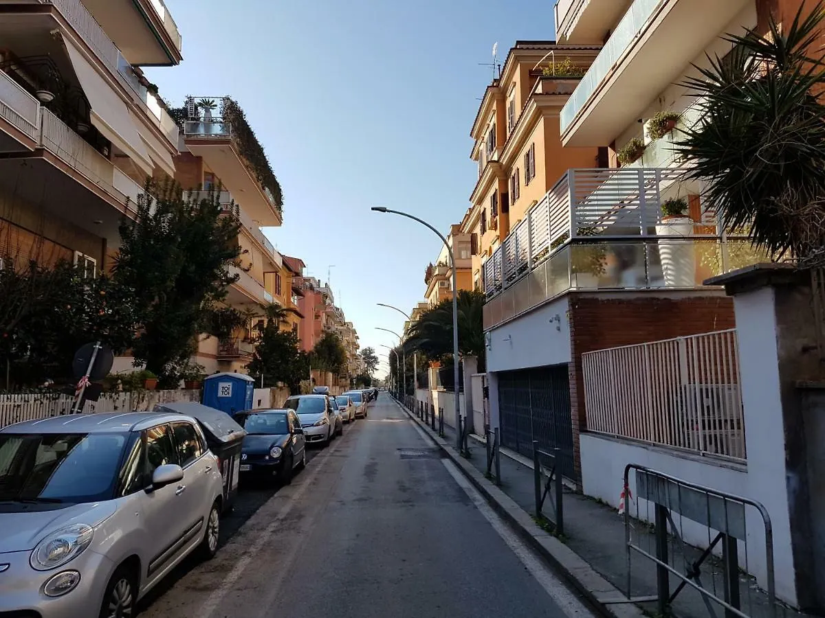 Deninasuite Rome Italy