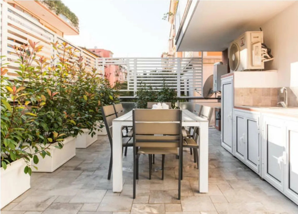 Deninasuite Rome Apartment