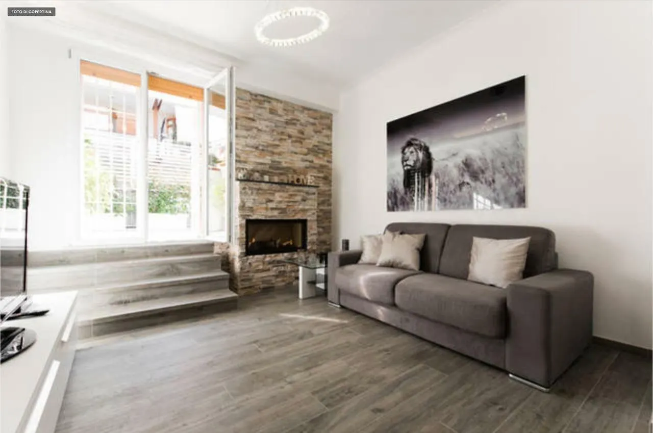 Apartment Deninasuite Rome Italy