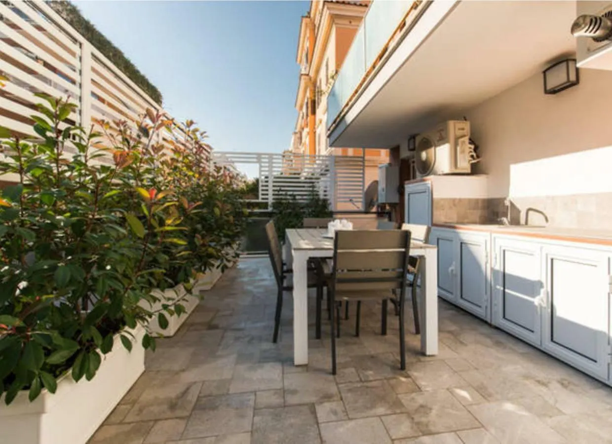 Deninasuite Rome Apartment