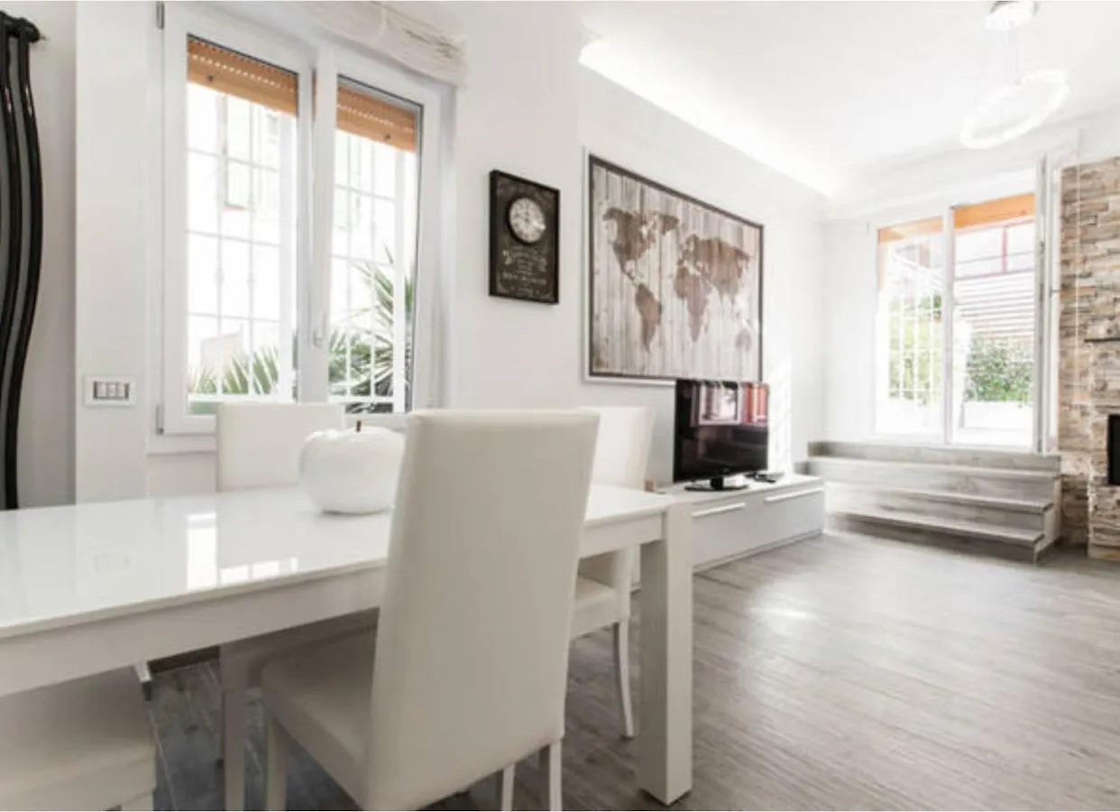 Apartment Deninasuite Rome