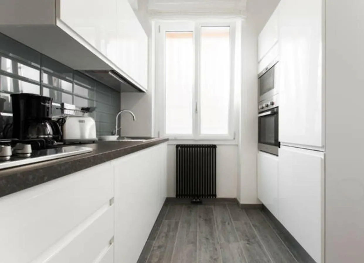 Apartment Deninasuite Rome